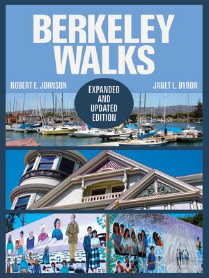 cover image of Berkeley Walks
